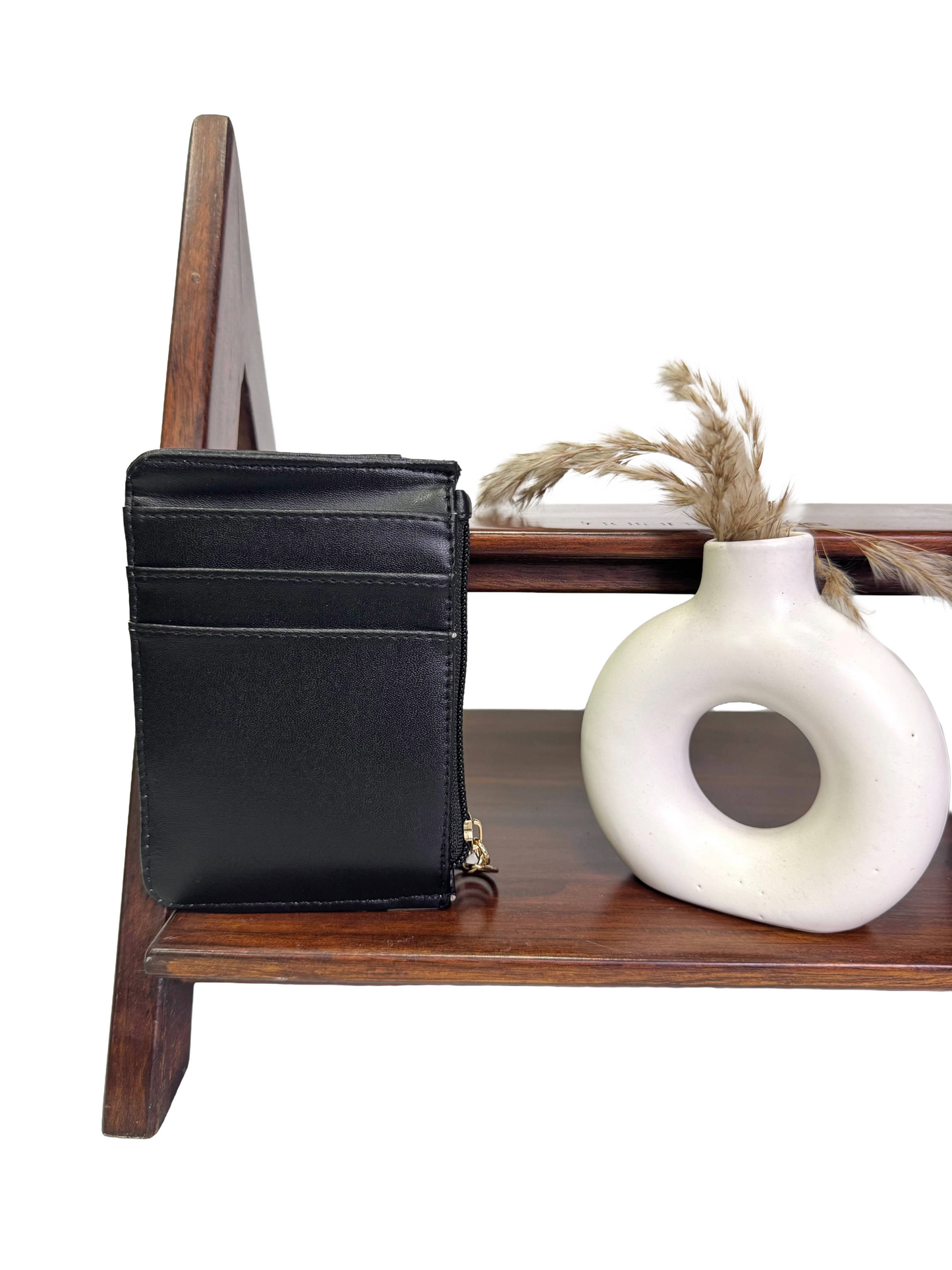 MidNight Bloom Card Wallet