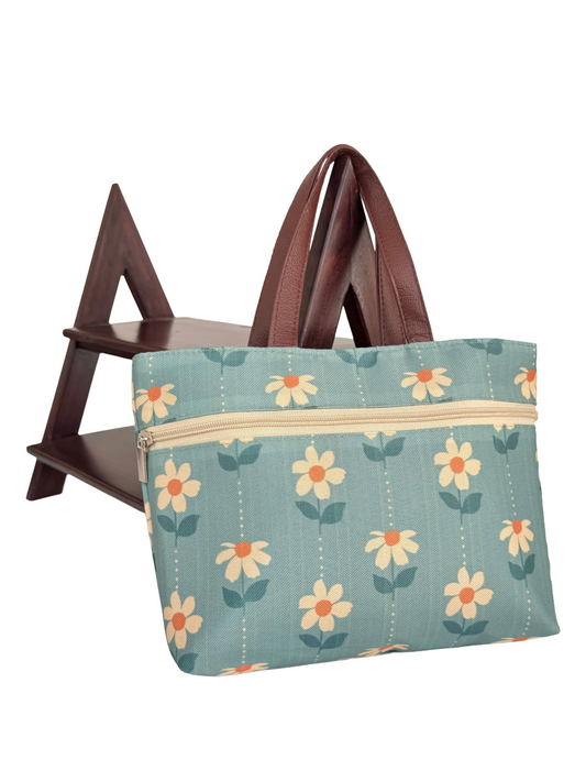 Mint Bloom Mini Bag