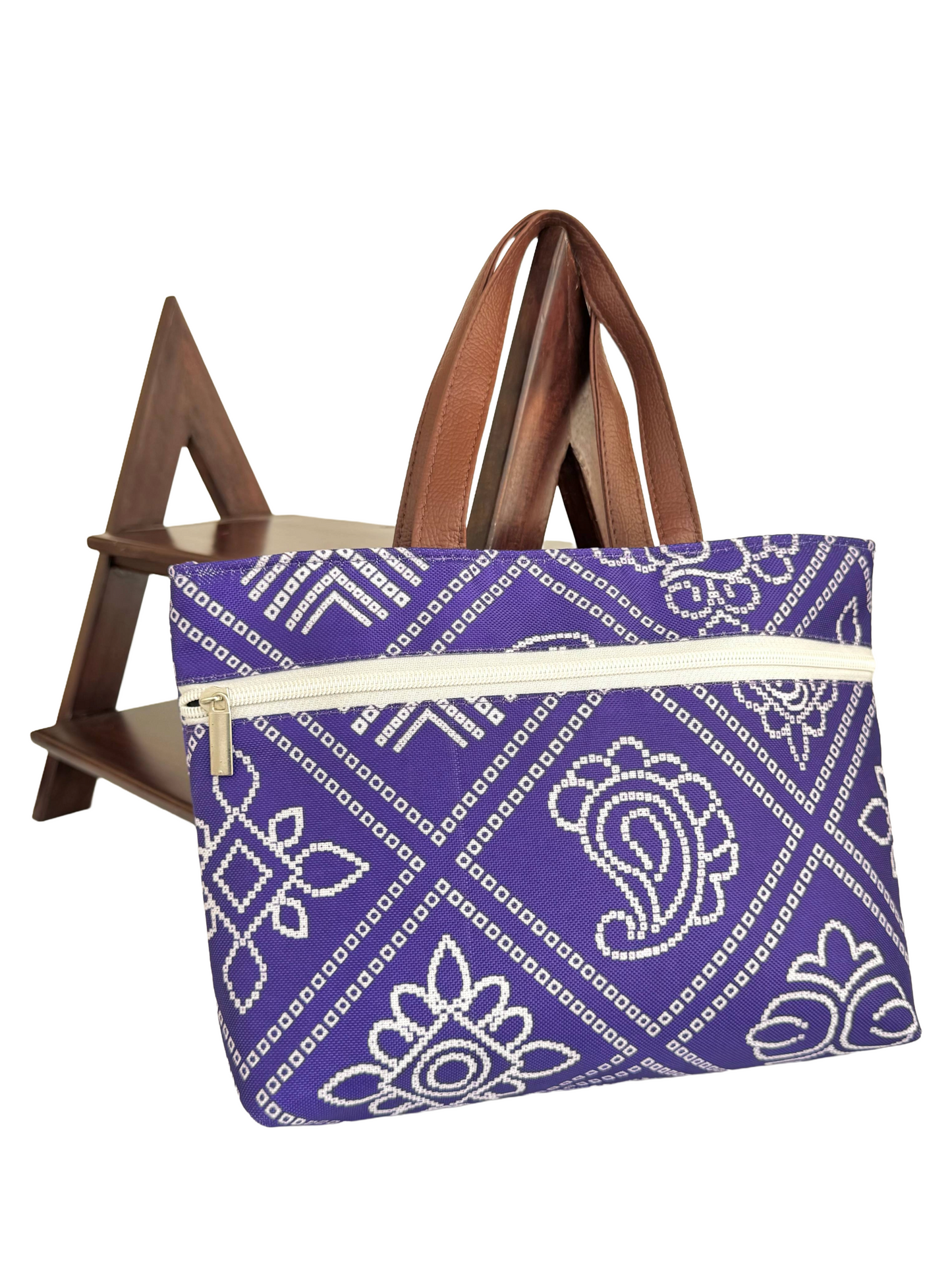 Bold Bandhini Mini Bag