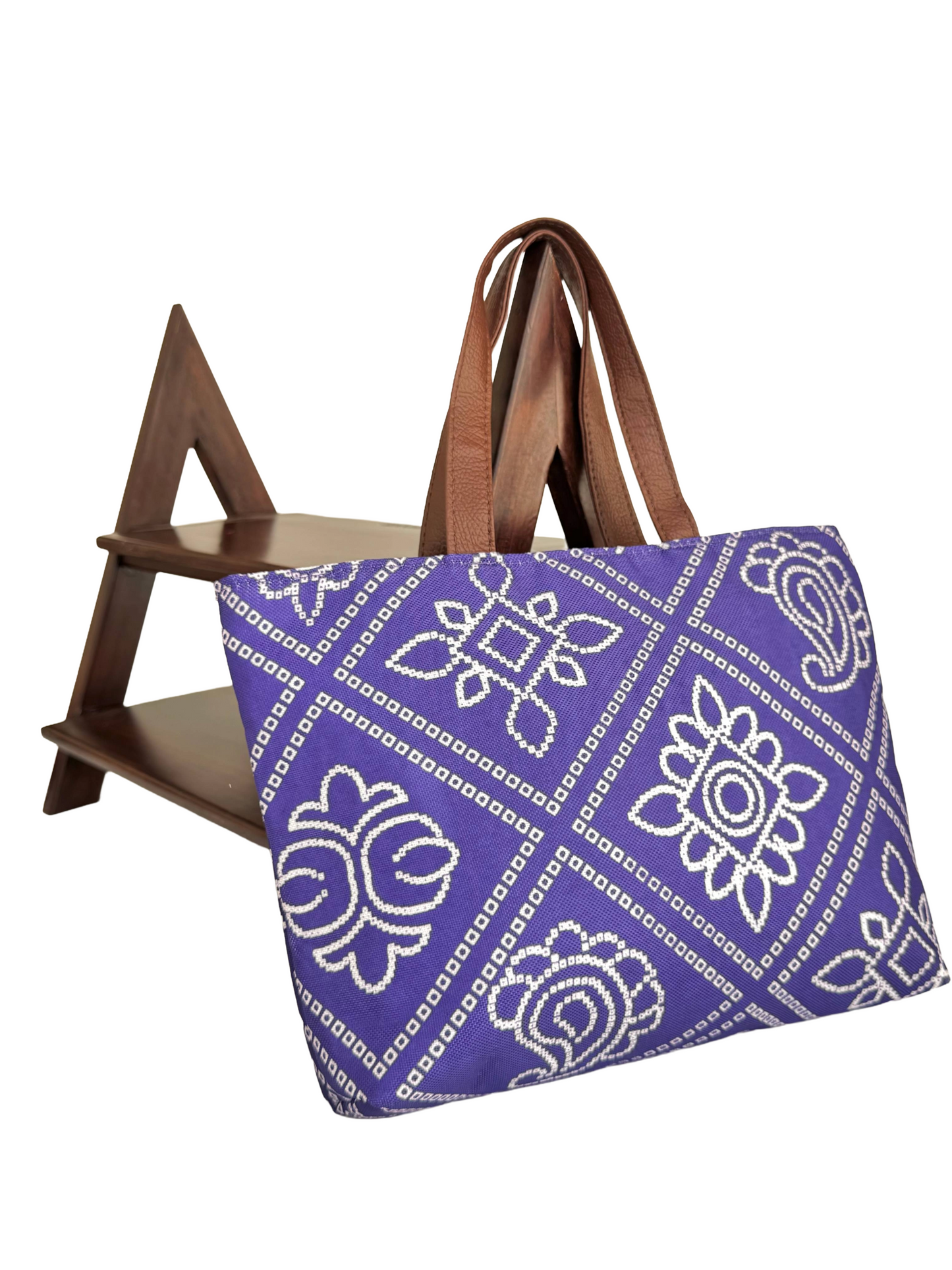 Bold Bandhini Mini Bag