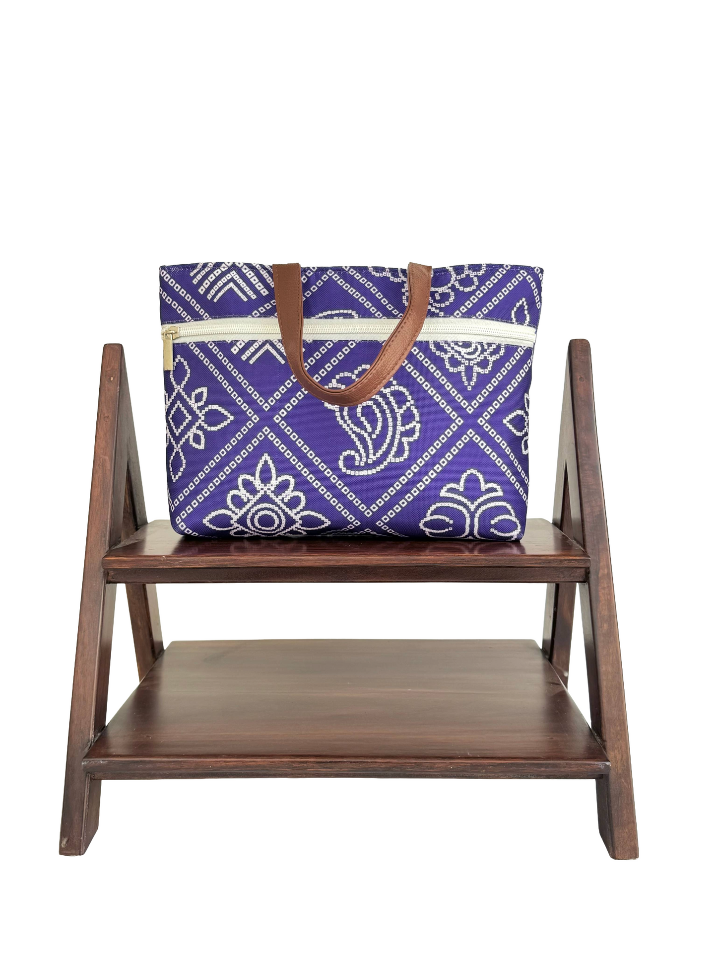 Bold Bandhini Mini Bag