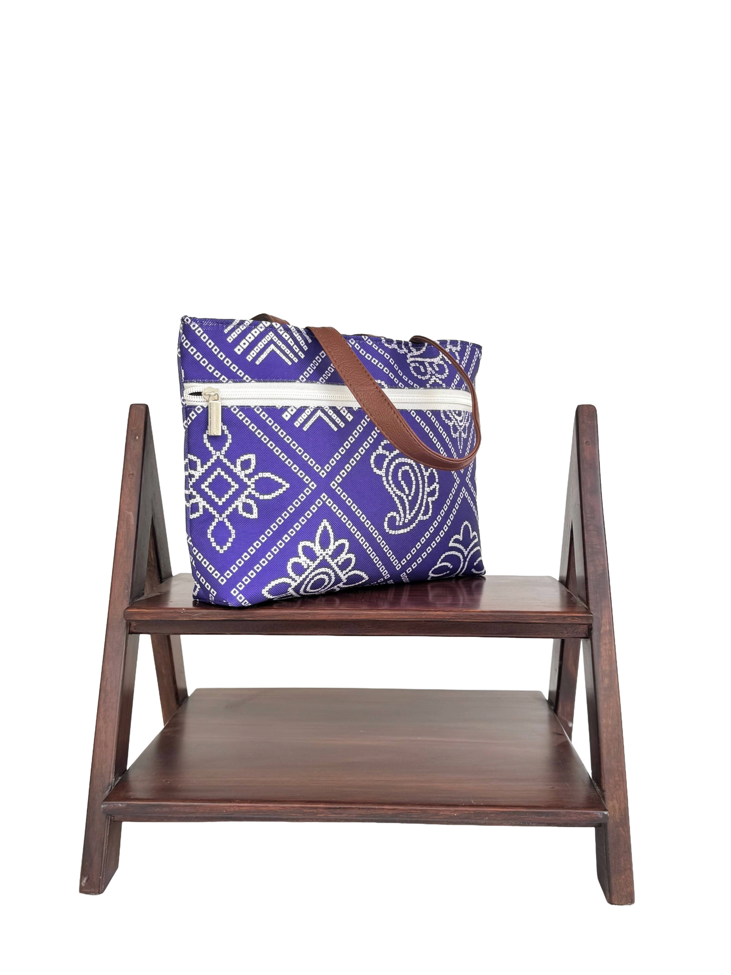 Bold Bandhini Mini Bag