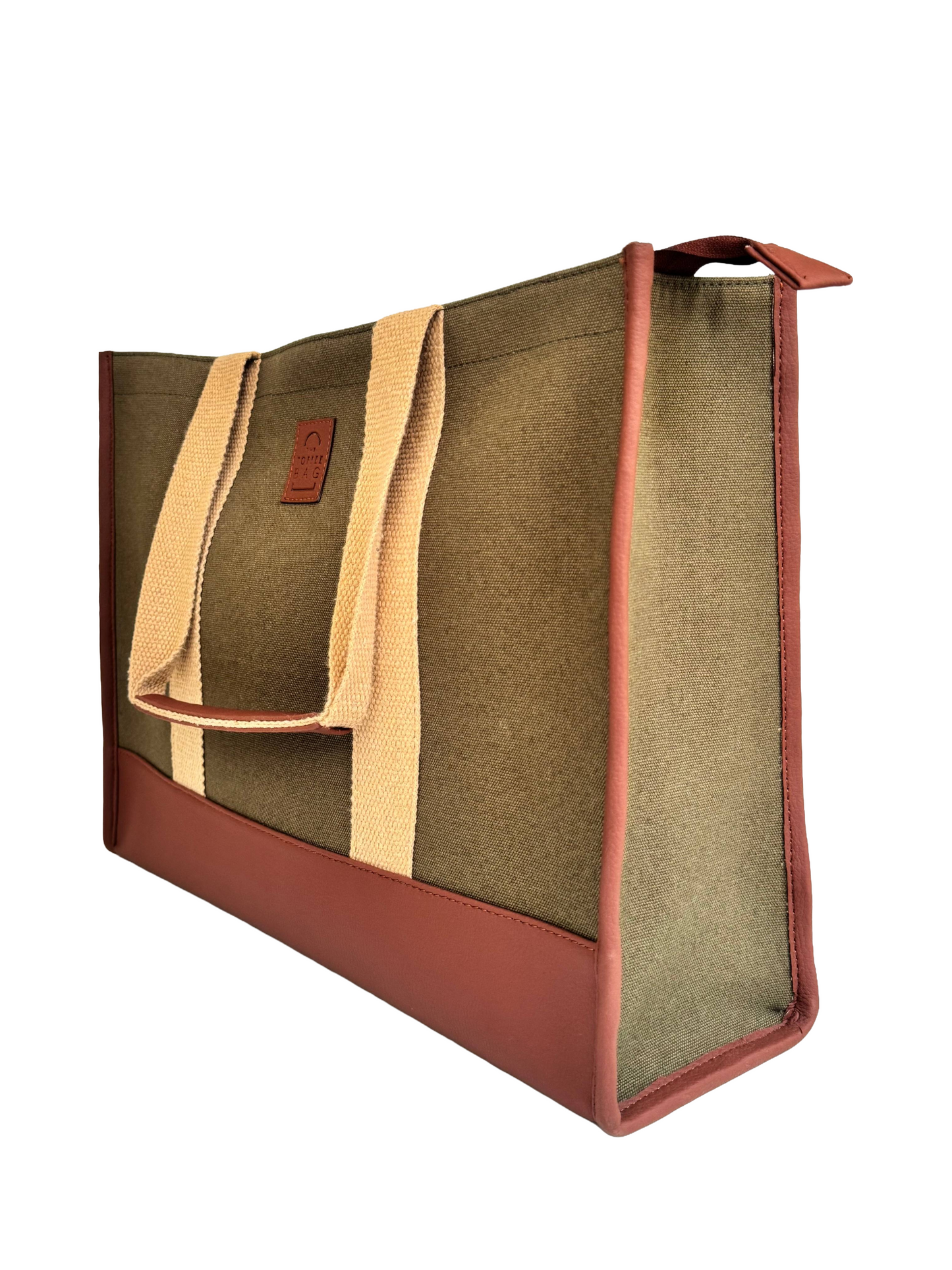 Sage Green Office Tote