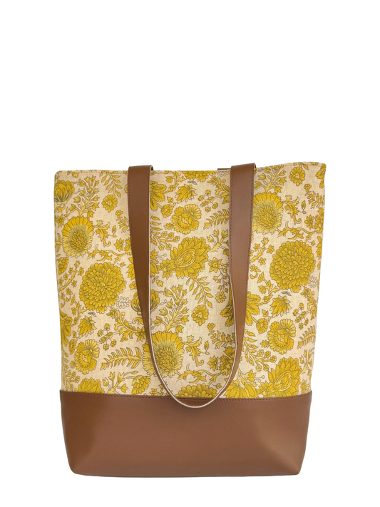 Marigold Patch Tote