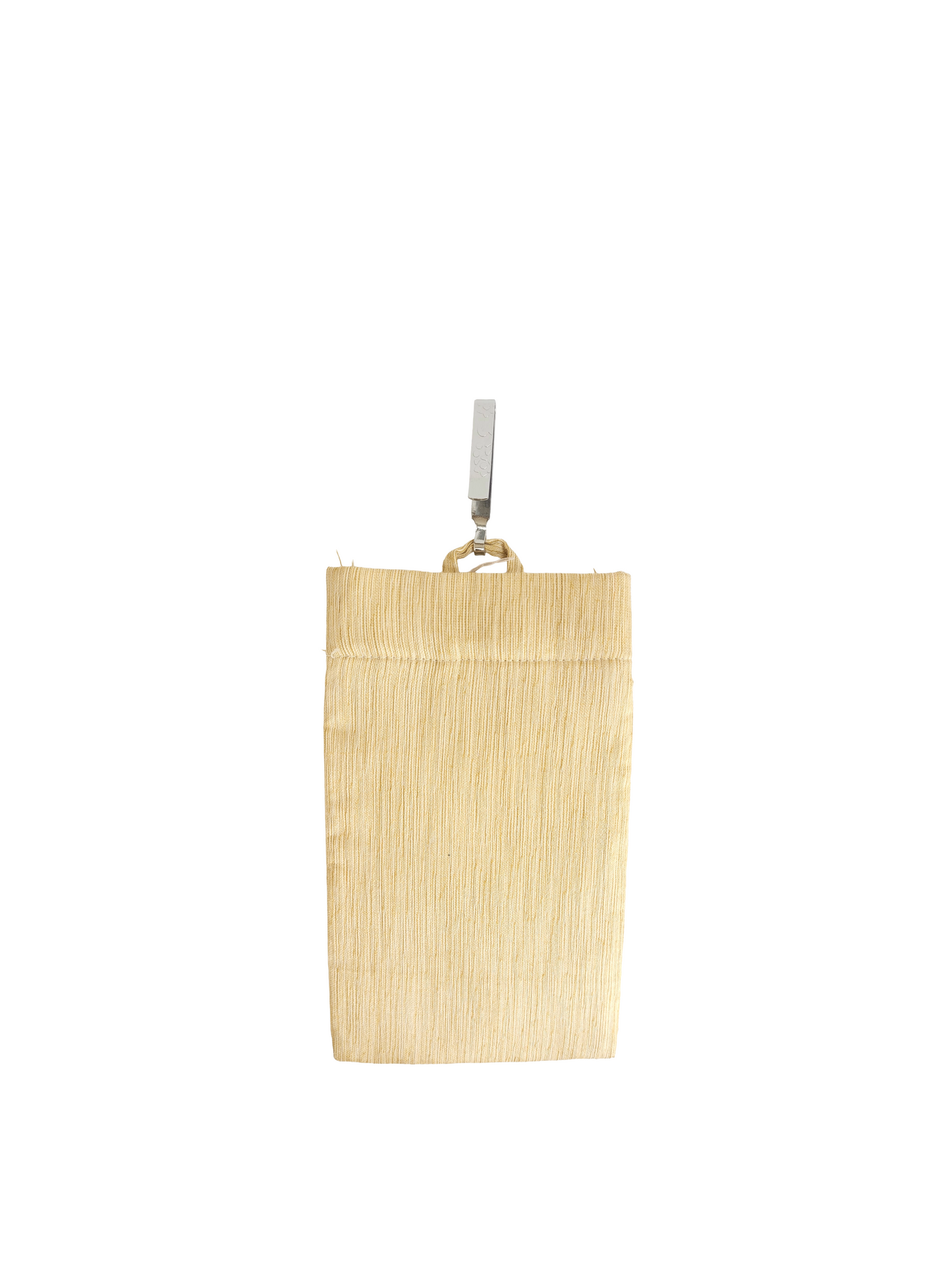 Luna Beige Mobile Pouch