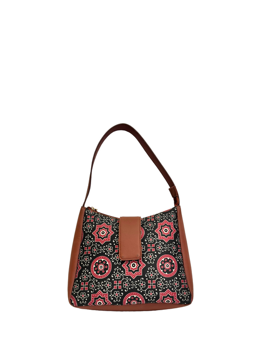 Traditional Ajrakh Boho Boho