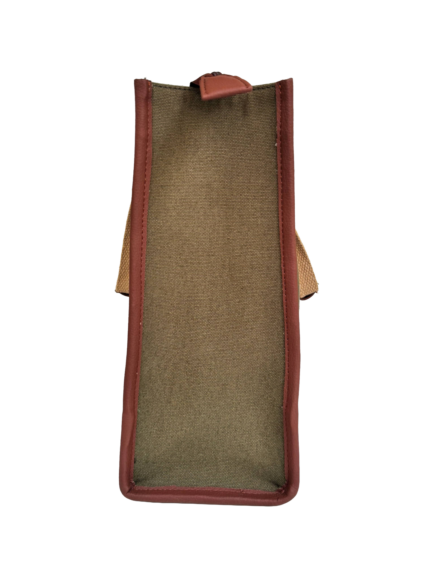 Sage Green Office Tote
