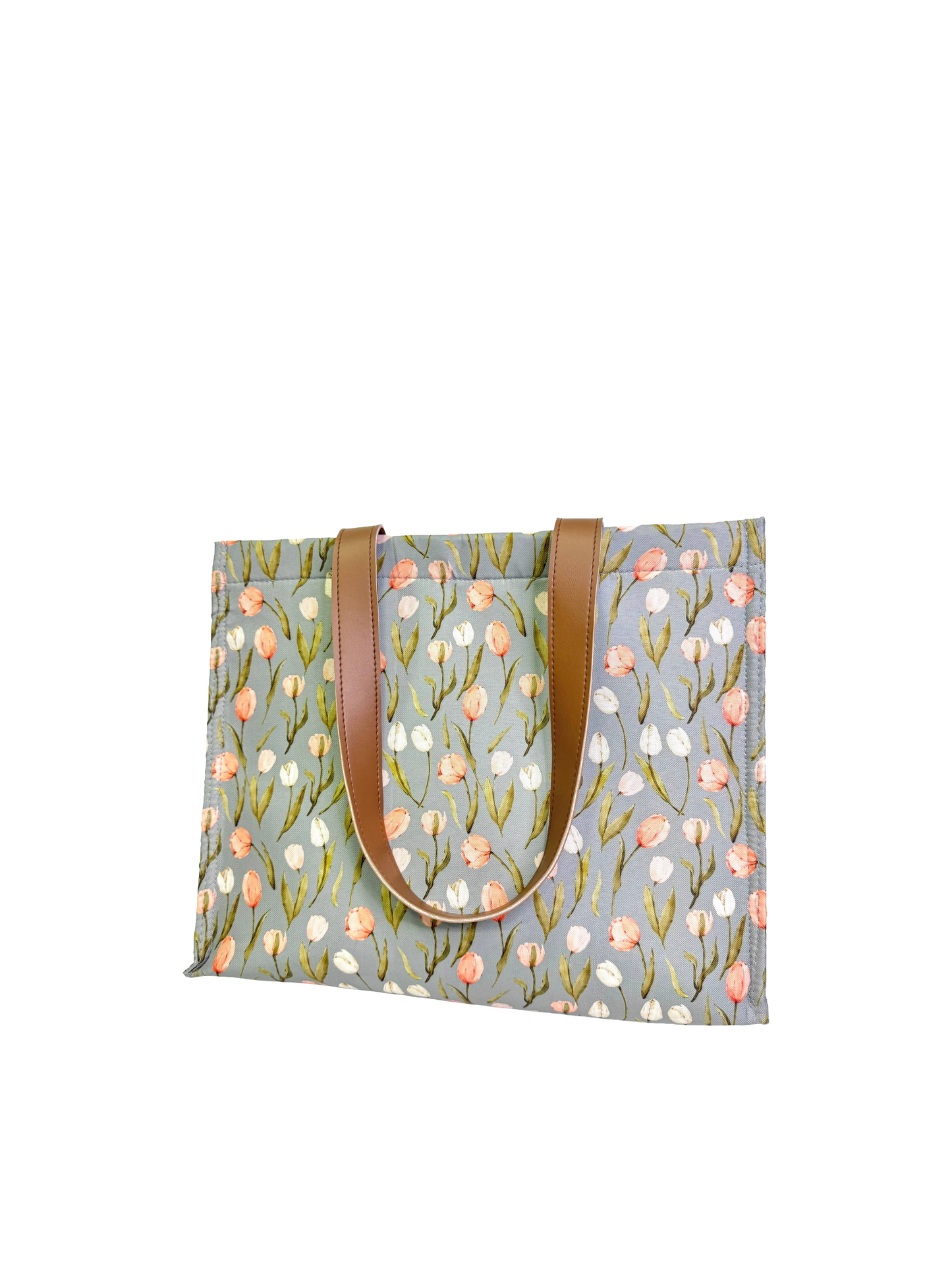 Tulip Tale Box tote