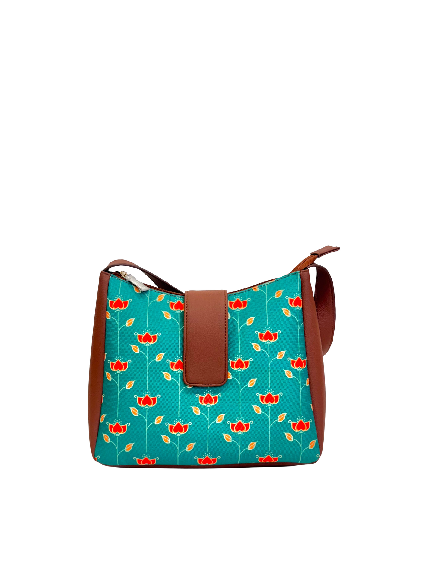 Indie Lotus Boho Bag