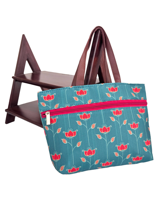 Indie Lotus Mini Bag