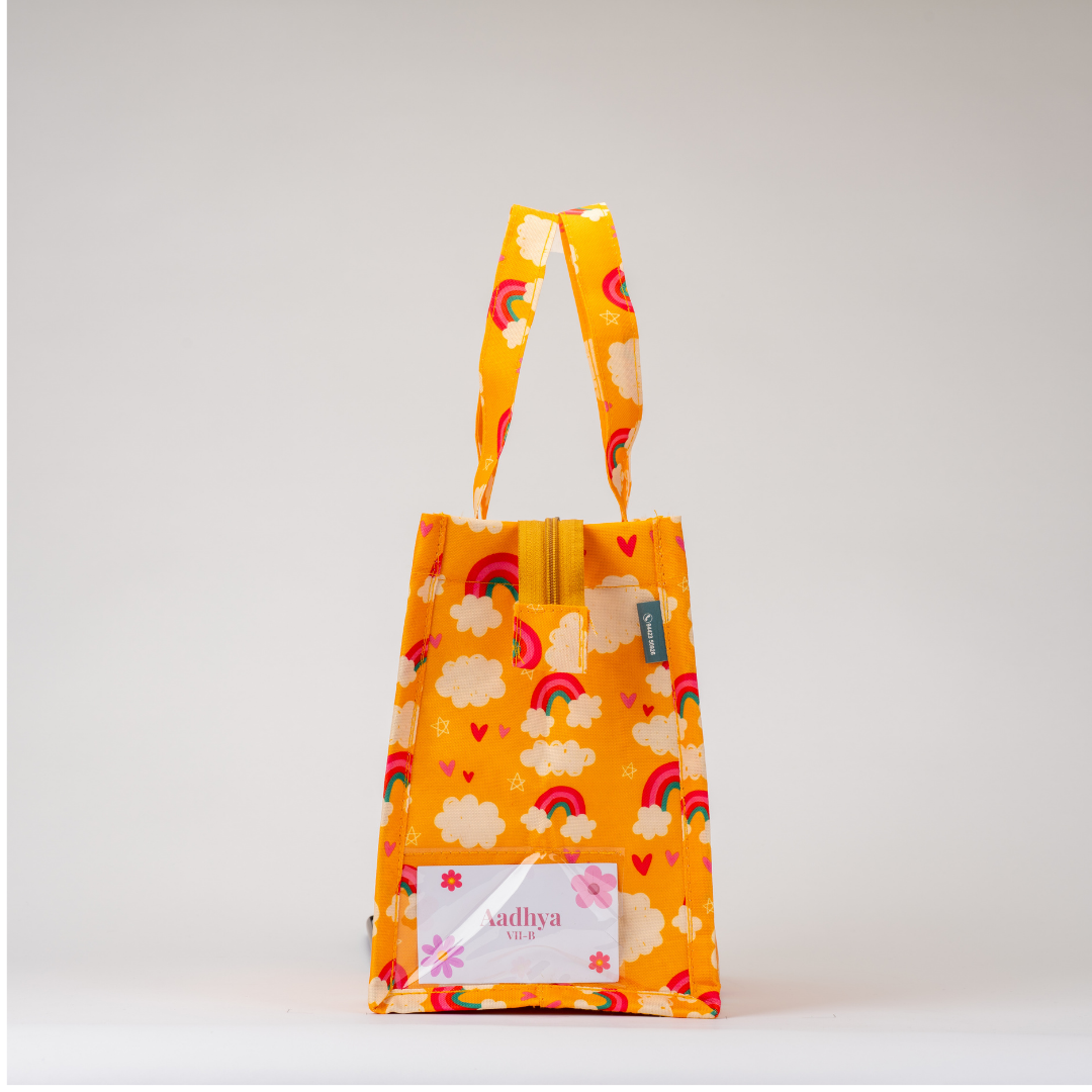 Lunch Bag - Golden Sky