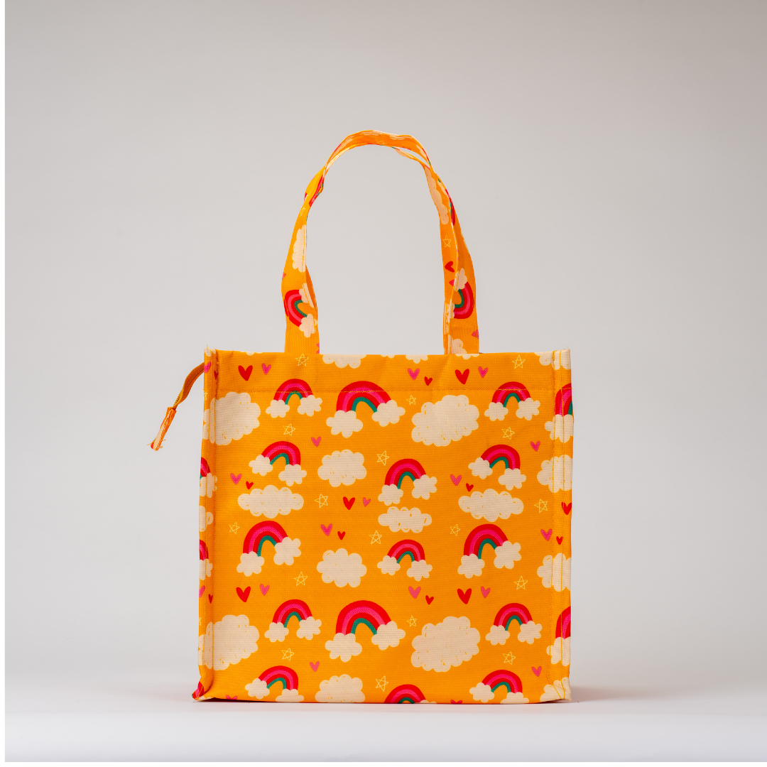 Lunch Bag - Golden Sky