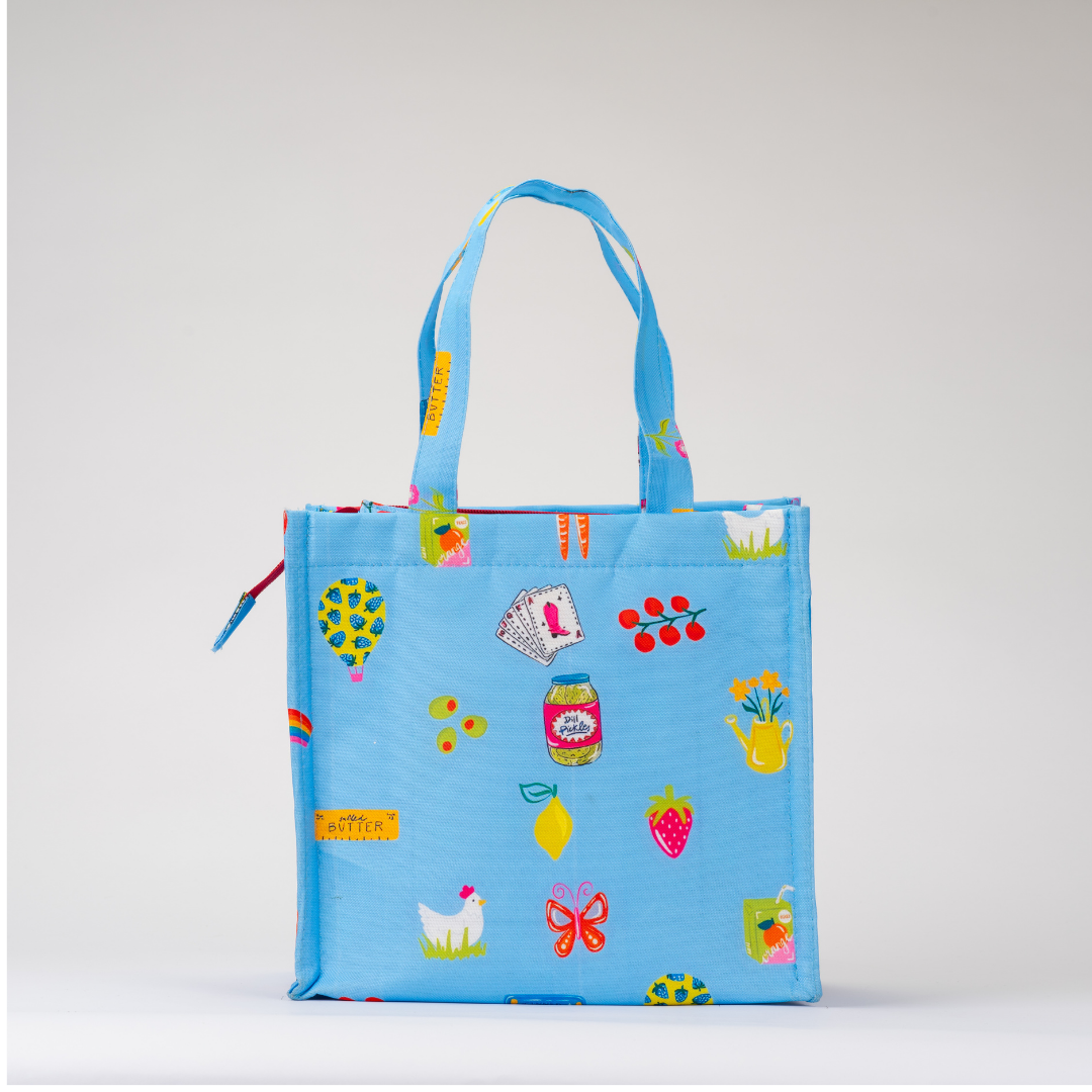 Lunch Bag - Pantry Party