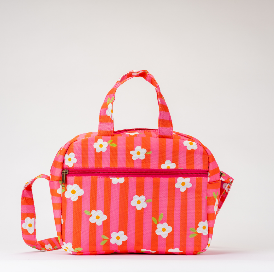 Mini Mommy Bag - Daisy Daze
