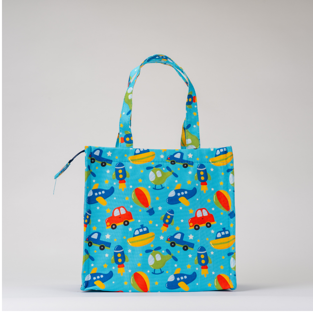Lunch Bag - Vroom Droom