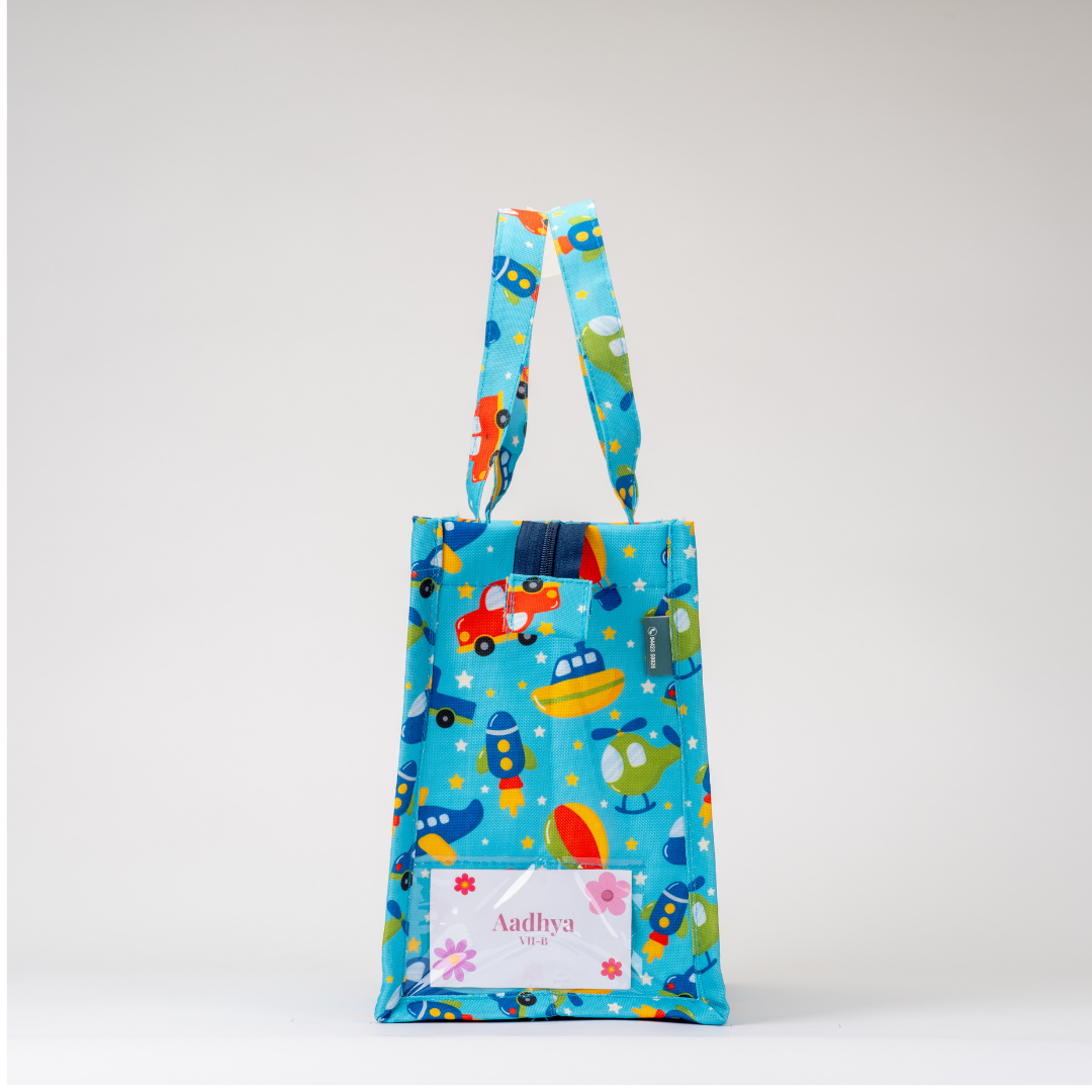 Lunch Bag - Vroom Droom