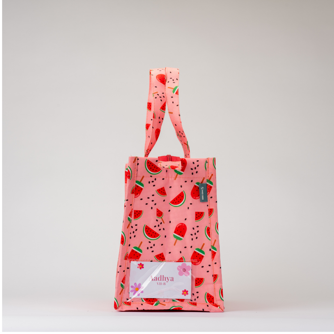 Lunch Bag - Watermelon Sugar