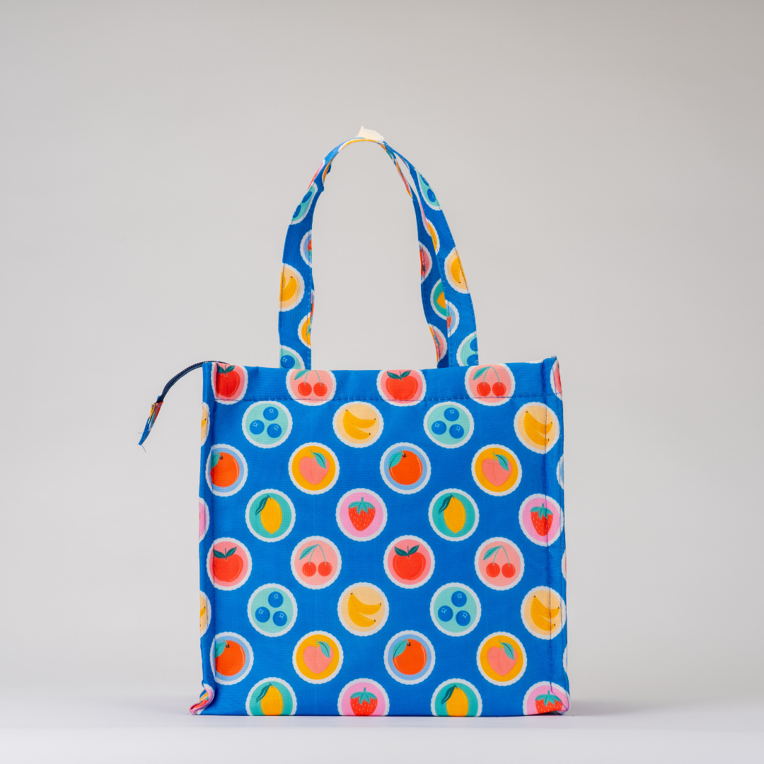 Lunch Bag - Citrus Fun