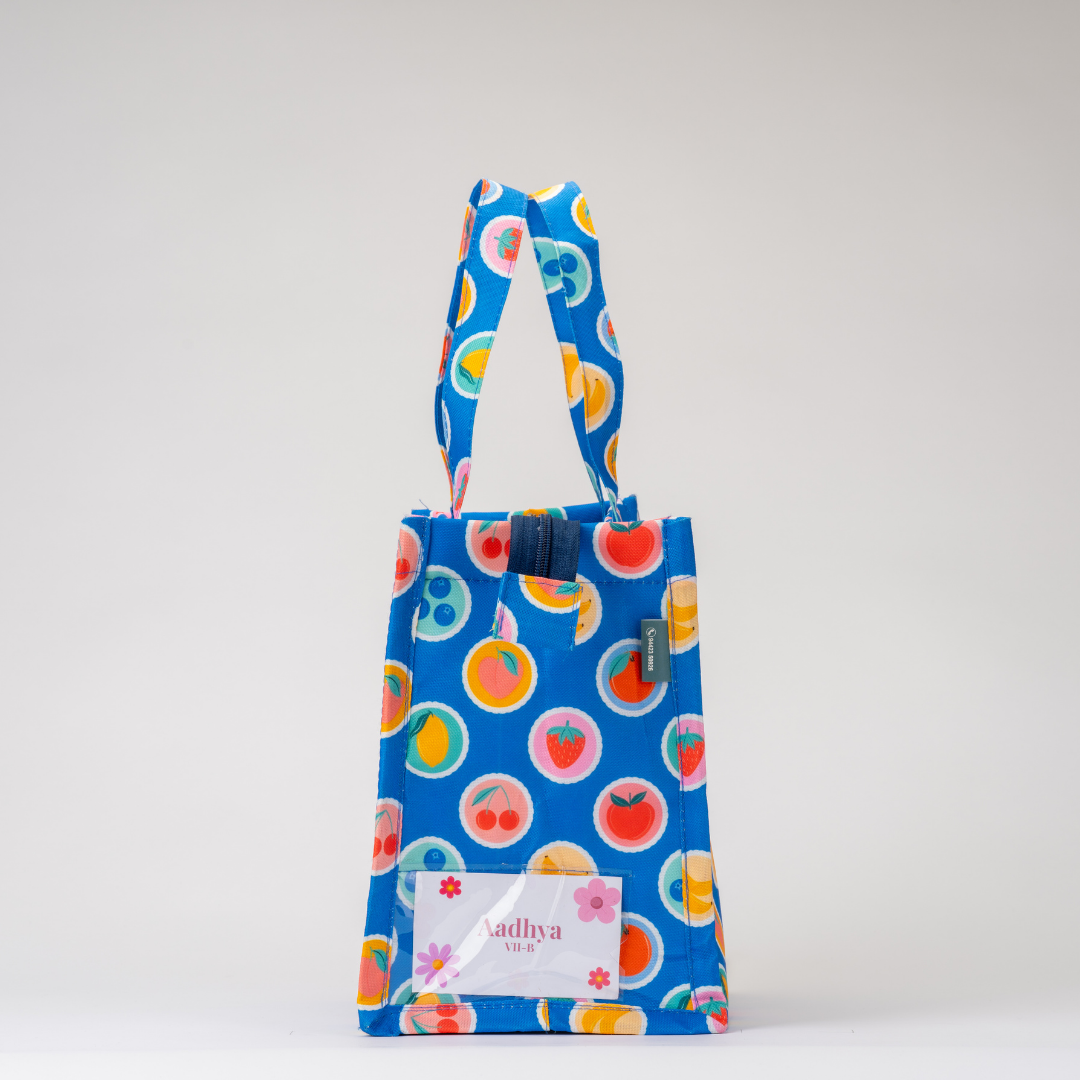 Lunch Bag - Citrus Fun