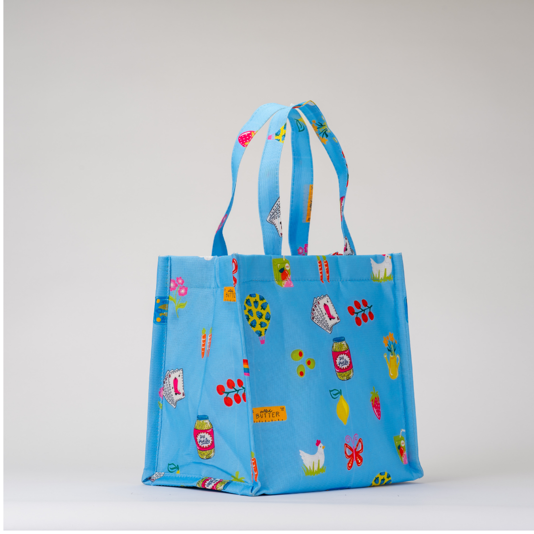 Lunch Bag - Pantry Party