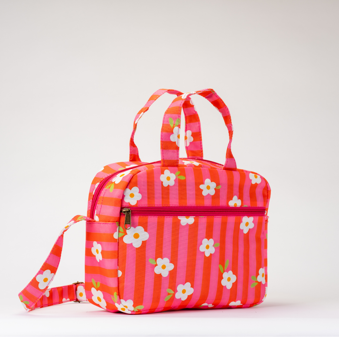 Mini Mommy Bag - Daisy Daze