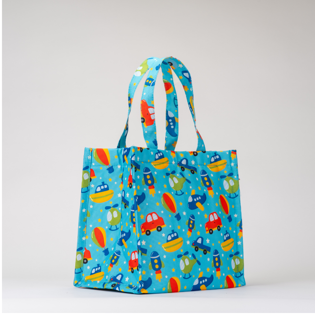 Lunch Bag - Vroom Droom