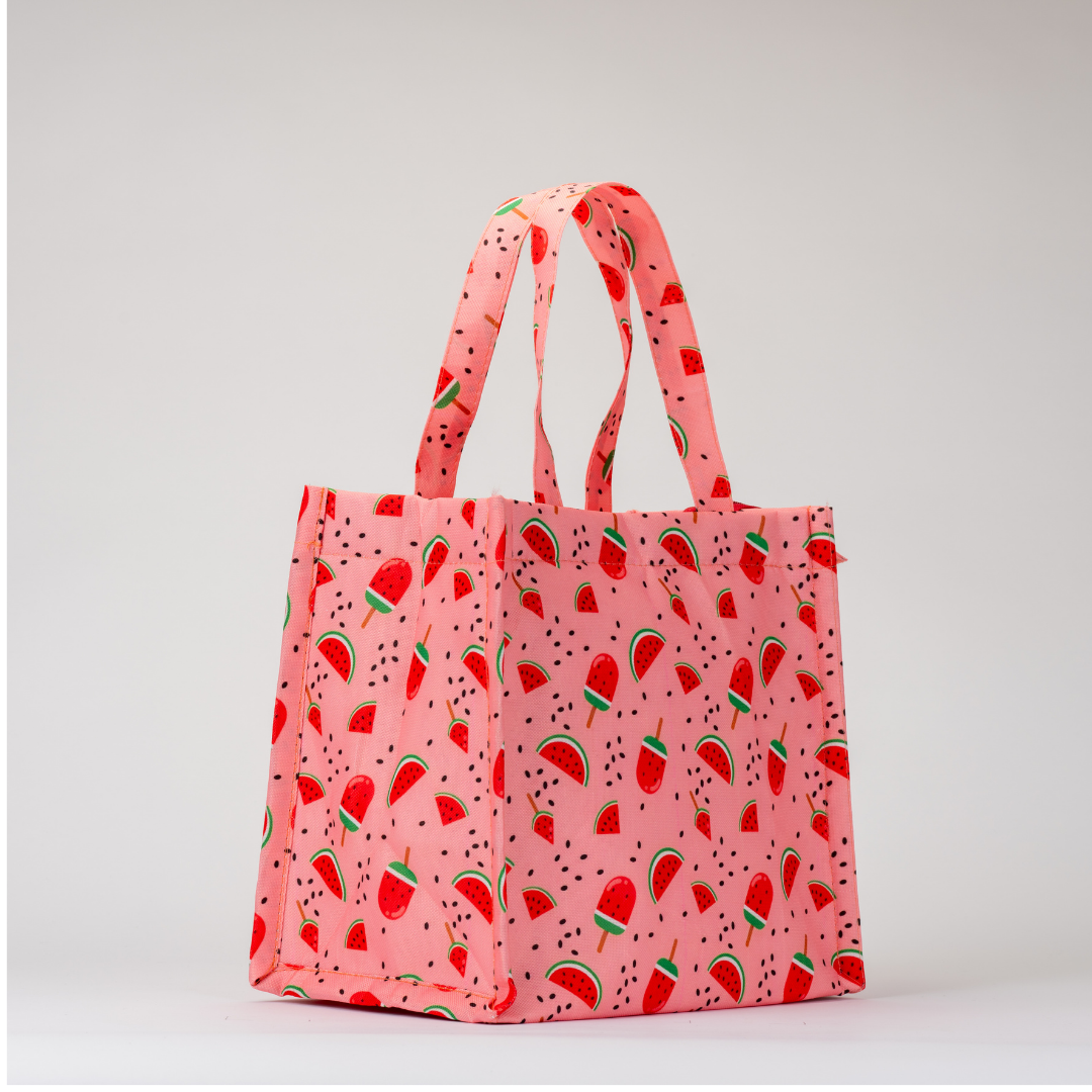 Lunch Bag - Watermelon Sugar