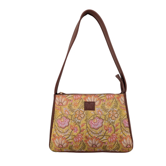Shoulder Bag – Marigold