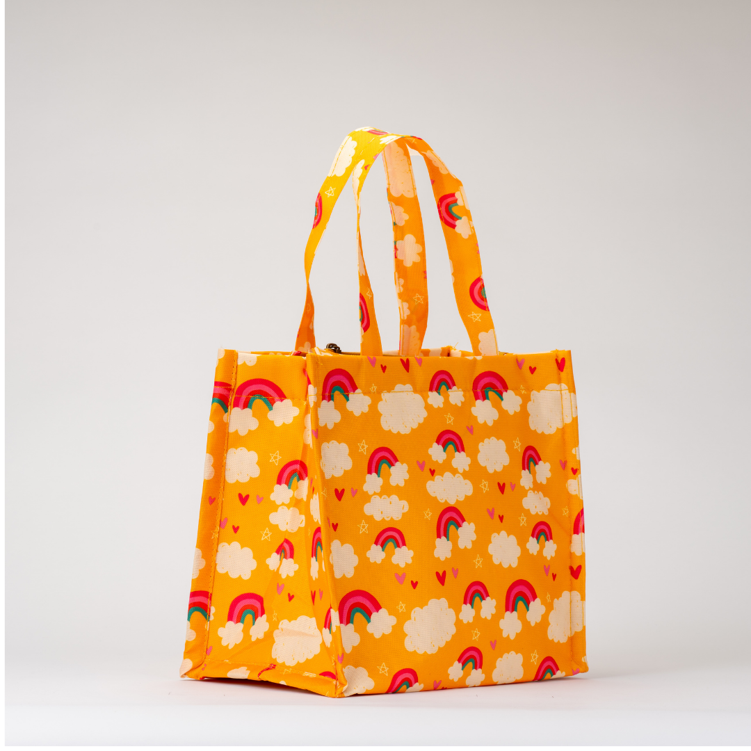 Lunch Bag - Golden Sky