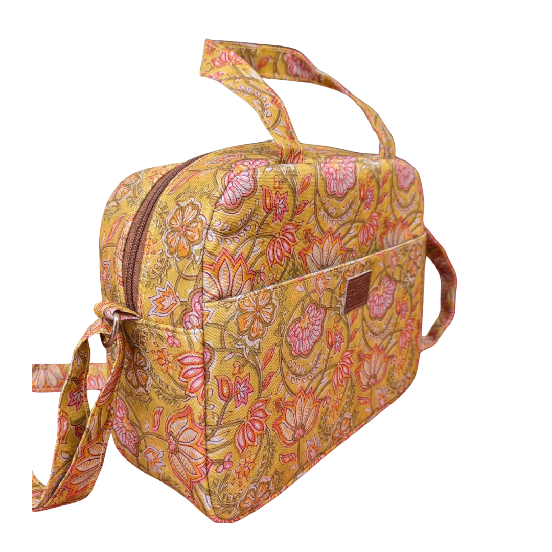 Mini Mommy Bag - Marigold