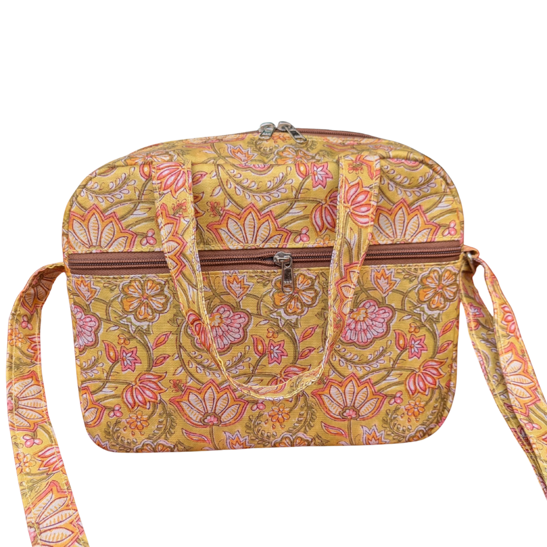Mini Mommy Bag - Marigold