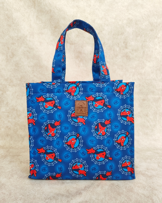 Lunch Bag - Spiderman