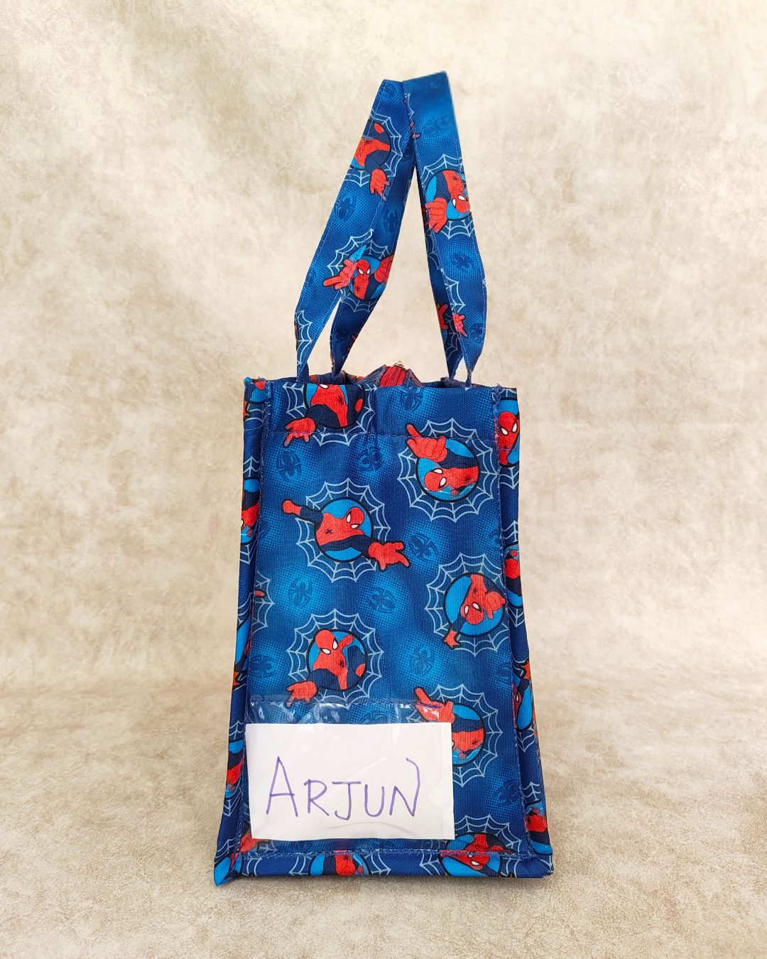 Lunch Bag - Spiderman