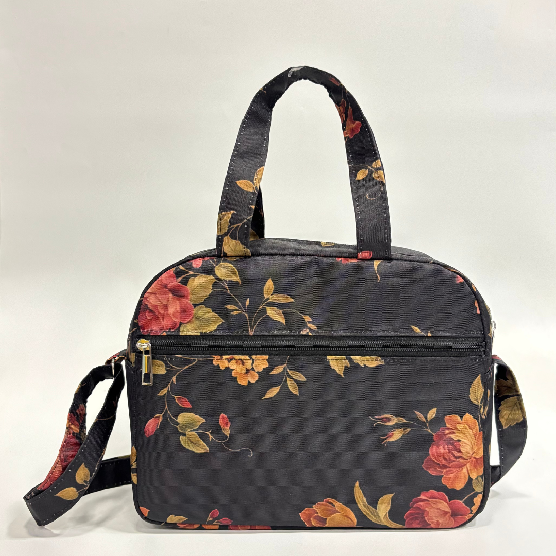 Mini Mommy Bag - Vintage Rose