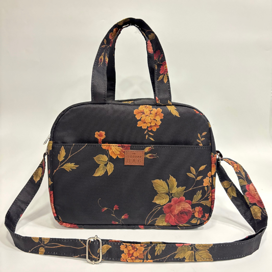 Mini Mommy Bag - Vintage Rose